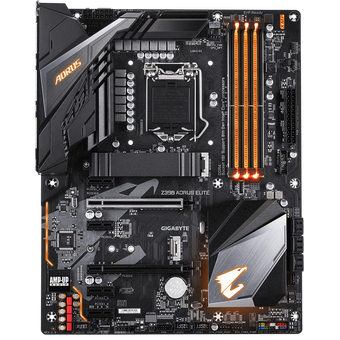  Материнская плата Gigabyte Z390 Aorus Elite Star Wars Edition 