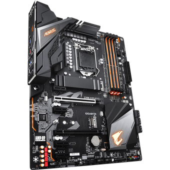  Материнская плата Gigabyte Z390 Aorus Elite Star Wars Edition 