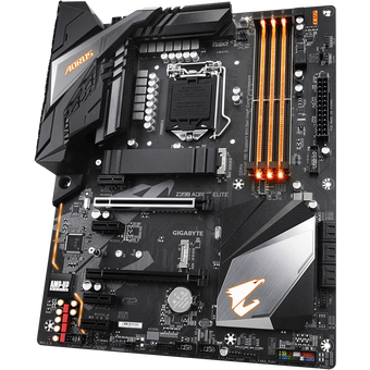  Материнская плата Gigabyte Z390 Aorus Elite Star Wars Edition 