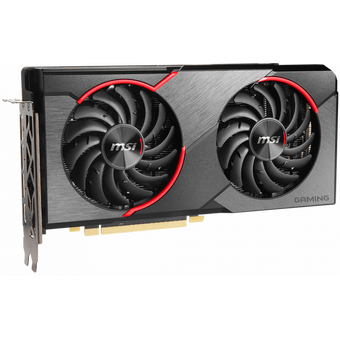  Видеокарта MSI RX 5500 XT GAMING X 8G PCI-E 4.0 AMD Radeon RX 5500XT 8192Mb 128bit GDDR6 1685/14000/HDMIx1/DPx3/HDCP Ret 
