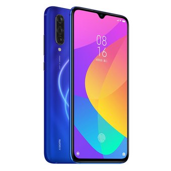  Смартфон Xiaomi Mi 9 Lite 64Gb Blue 
