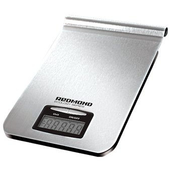  Весы кухонные Redmond RS-M732 серебристый 