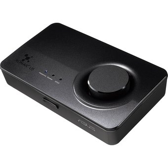  Звуковая карта Asus USB Xonar U5 (С-Media CM6631A) 5.1 Ret 