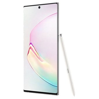  Смартфон Samsung Note10+ Белый 256Gb (SM-N975FZWDSER) 