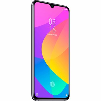  Смартфон Xiaomi Mi 9 Lite 128Gb Black 