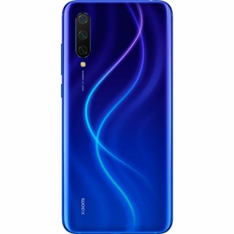  Смартфон Xiaomi Mi 9 Lite 64Gb Blue 