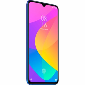  Смартфон Xiaomi Mi 9 Lite 64Gb Blue 