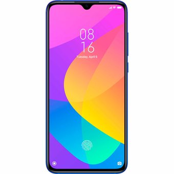  Смартфон Xiaomi Mi 9 Lite 64Gb Blue 