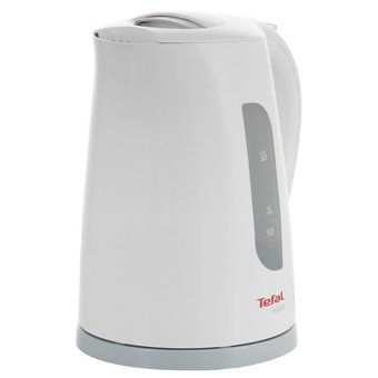  Чайник Tefal KO270130 белый/серый 