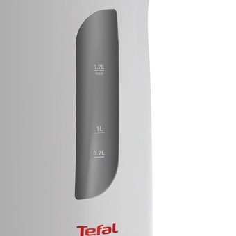  Чайник Tefal KO270130 белый/серый 
