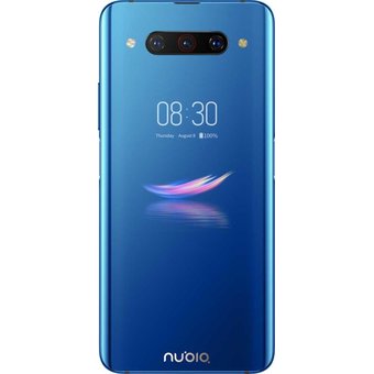  Смартфон Nubia Z20 128Gb Blue 
