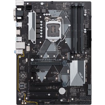  Материнская плата Asus Prime B360-Plus 