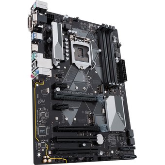  Материнская плата Asus Prime B360-Plus 