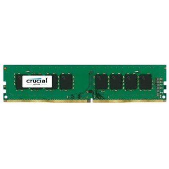  ОЗУ Crucial, CL19, 1.2V, Single Rank, retail (CT4G4DFS8266) 4GB DDR4-2666 PC4-21300 