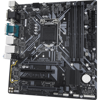  Материнская плата Gigabyte H310M D3H 