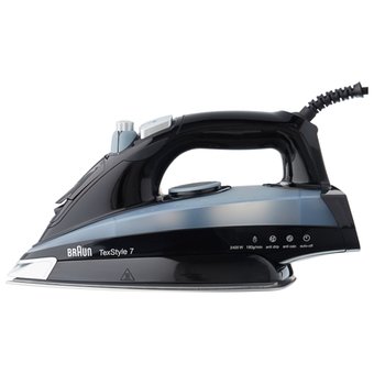  Утюг Braun TexStyle7 TS 745 Auto-off черный 