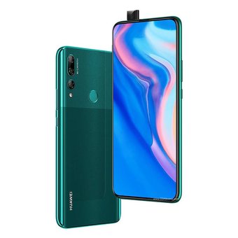  Смартфон Huawei Y9 2019 Green 128Gb 