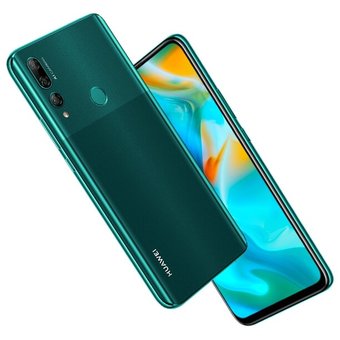  Смартфон Huawei Y9 2019 Green 128Gb 