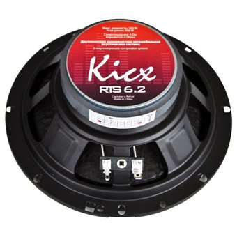  Колонки автомобильные Kicx RTS 6.2 