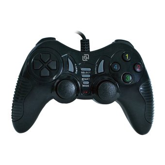  Геймпад Oklick GP-300M черный USB 