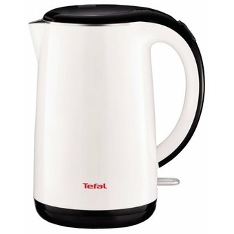  Чайник Tefal KO260130 белый/черный 