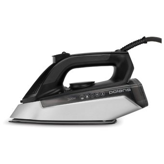  Утюг Polaris PIR 2696AА 2600Вт черный/серебристый 
