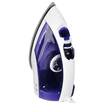  Утюг Panasonic NI-E510TDTW белый/синий 