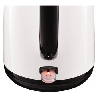  Чайник Tefal KO260130 белый/черный 