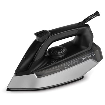  Утюг Polaris PIR 2696AА 2600Вт черный/серебристый 