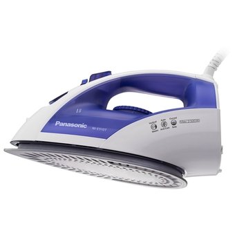  Утюг Panasonic NI-E510TDTW белый/синий 