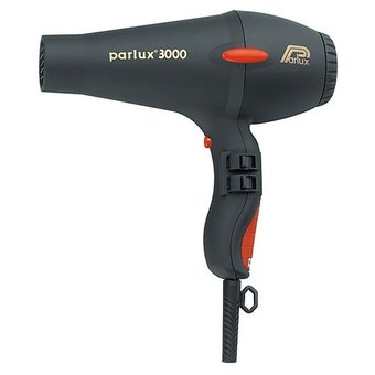  Фен Parlux Professional 3000 черный 