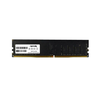  ОЗУ AFOX, CL15, 1.2V, retail (AFLD44VK1P) 4GB DDR4-2133 PC4-17000 