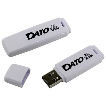  USB-флешка Dato 32Gb DB8001 DB8001W-32G2.0 белый 