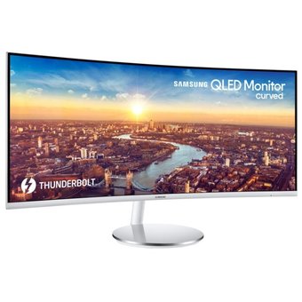  Монитор Samsung C34J791WTI 