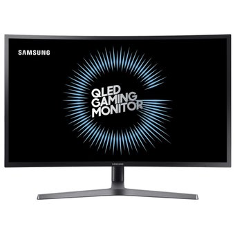  Монитор Samsung 31.5" C32HG70QQI VA 2560x1440 