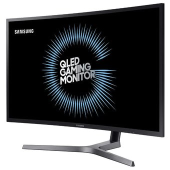  Монитор Samsung 31.5" C32HG70QQI VA 2560x1440 
