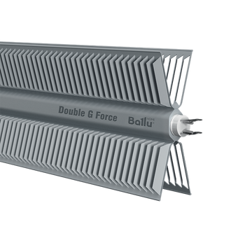  Конвектор Ballu Enzo BEC/EZER-1500 белый 