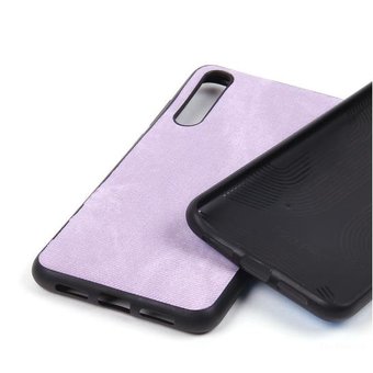  Чехол текстильный для Huawei P20 Pro, арт.010817 Красный 