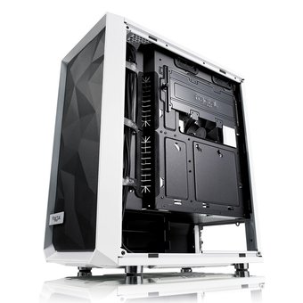  Корпус Fractal Design Meshify C TG белый 
