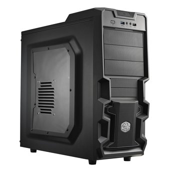  Корпус Cooler Master K-380 Retail RC-K380-KWN1 