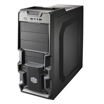  Корпус Cooler Master K-380 Retail RC-K380-KWN1 