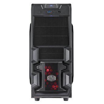  Корпус Cooler Master K-380 Retail RC-K380-KWN1 