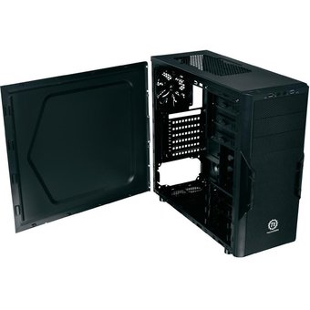  Корпус Thermaltake Versa H22 черный 