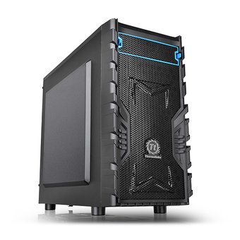  Корпус Thermaltake Versa H13 черный 