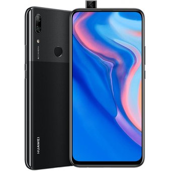  Смартфон Huawei P SMART Z 2019 Black 64GB (STK-LX1) 