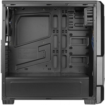  Корпус Aerocool VS-1 черный без БП 