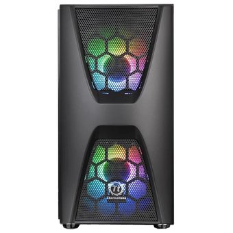  Корпус Thermaltake Commander C34 TG черный 