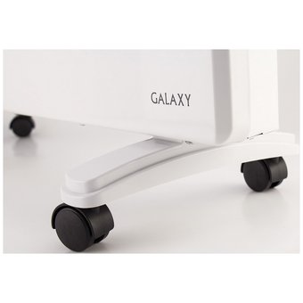  Конвектор Galaxy GL 8228 белый 
