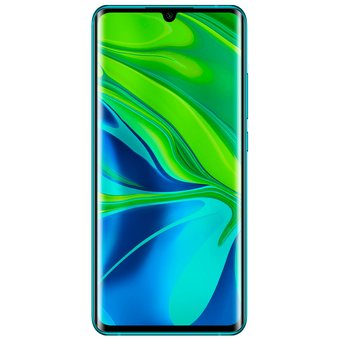  Смартфон Xiaomi Mi Note 10 128Gb Green 