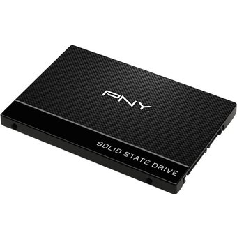  Внешний SSD 120GB SATA3 PNY CS900 (SSD7CS900-120-PB) 